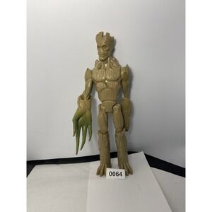 12" Marvel Titan Hero Series Growing Groot Guardians of the Galaxy Action Figure